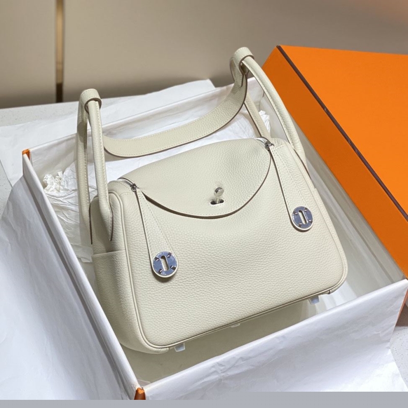 H**mes top handle bags